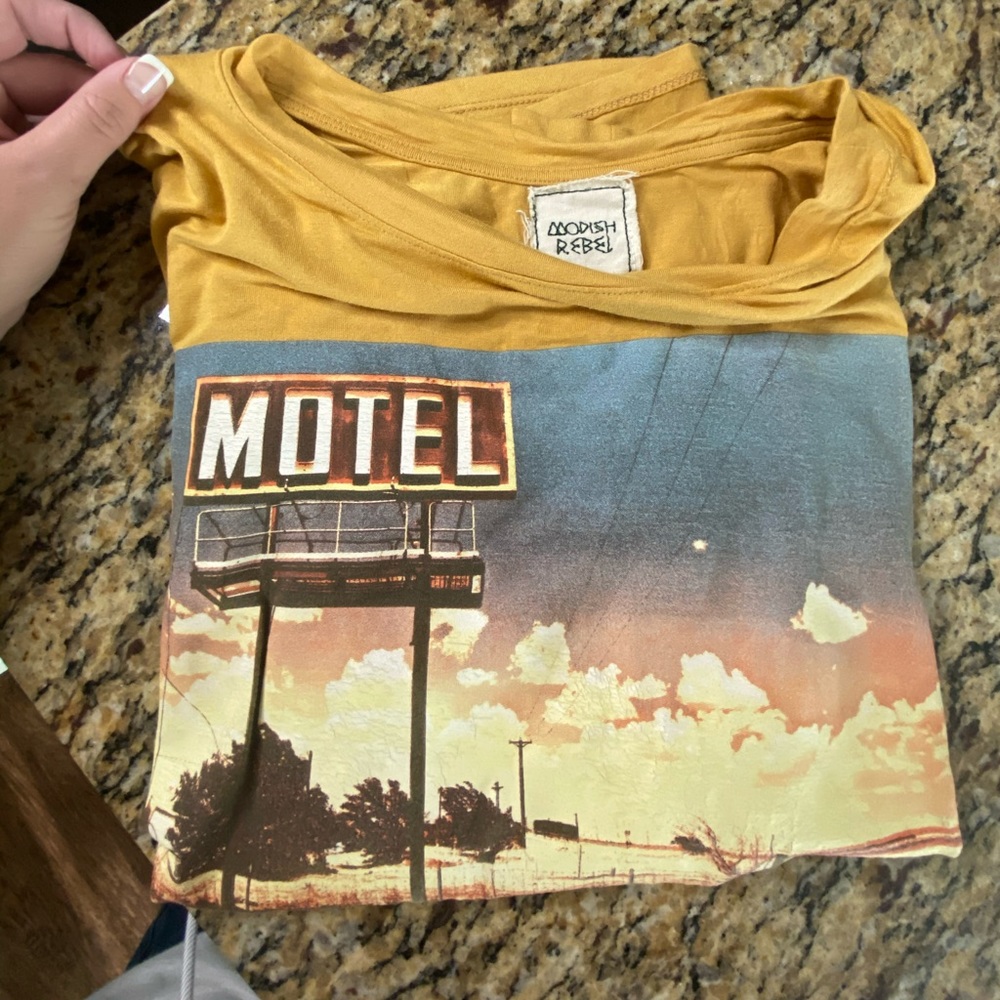 Western Graphic TShirt